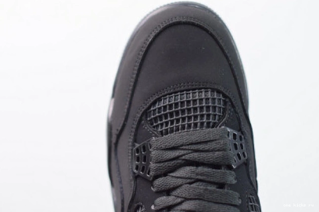 Cheap 4 Black Cat Jordan CU1110-010 (2020) Air 0812